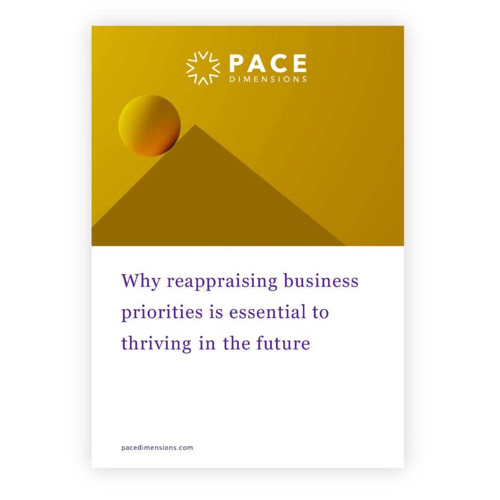 why reappraising business priorities whitepaper