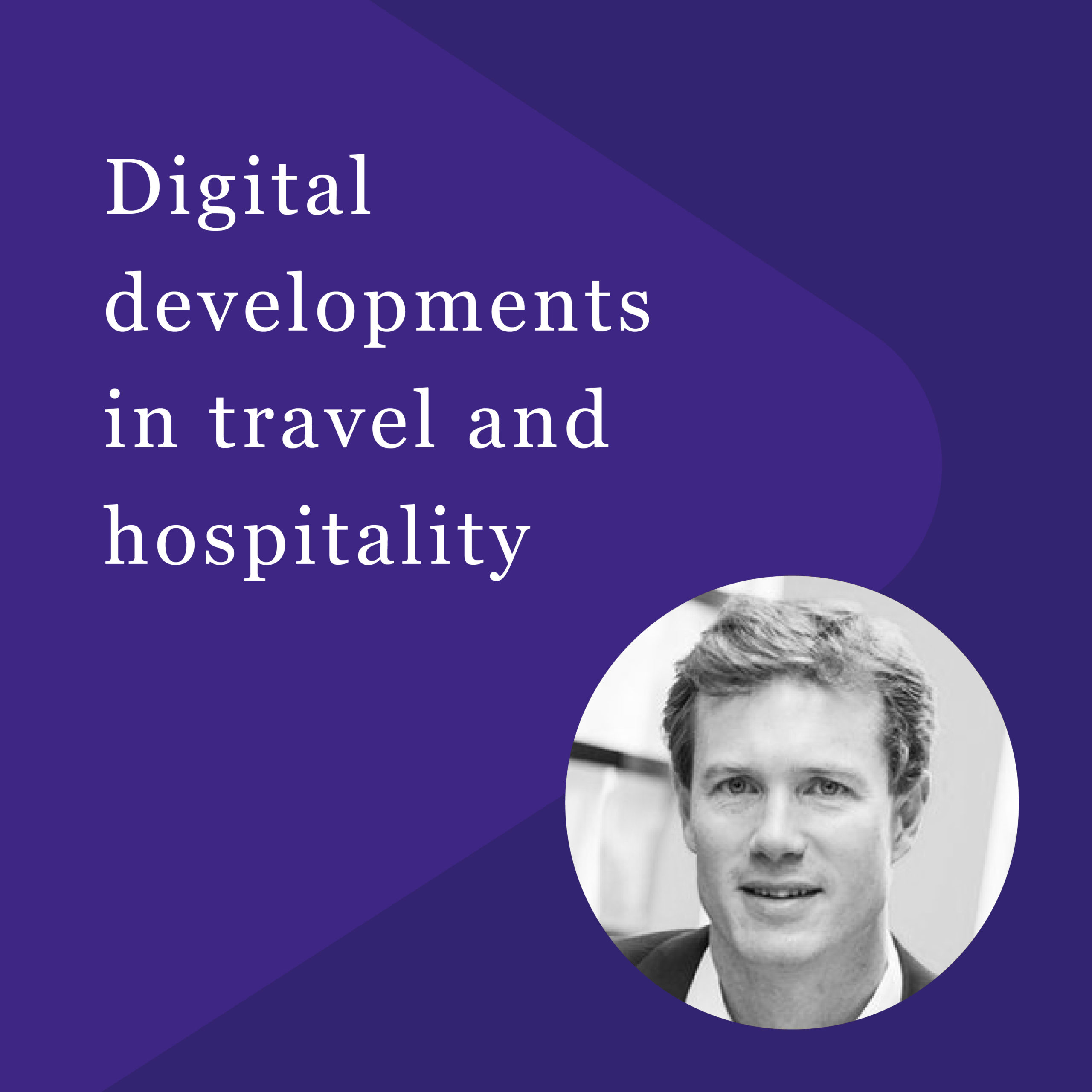 Digital developments in travel and hospitality - PACE Dimensions