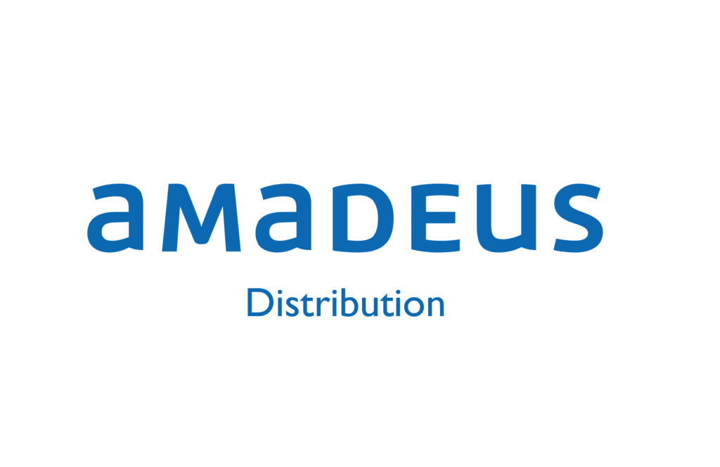 Amadeus Distribution Logo